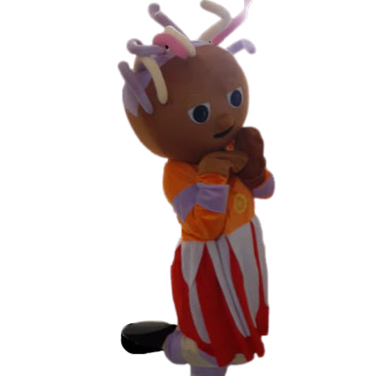 Daisy Doll Character Appearance