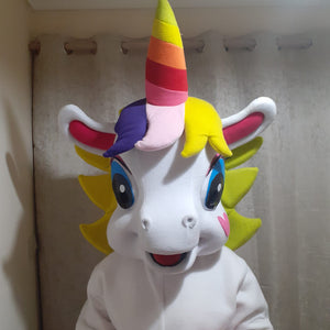 Unicorn Character Appearance