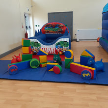 Load image into Gallery viewer, Animal Hoppers, Ball Pool &amp; Soft Play Package (Choose Your Theme / Mixed Colours)
