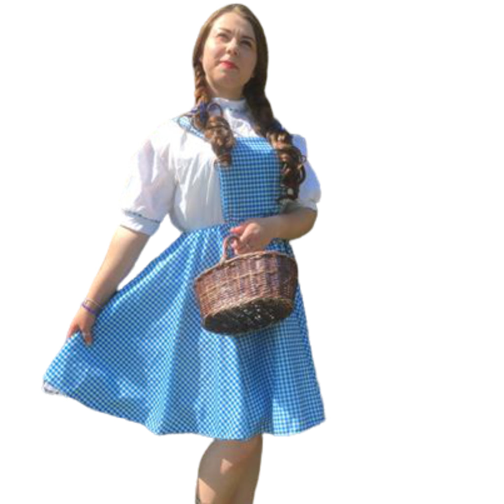 Dorothy Character Appearance