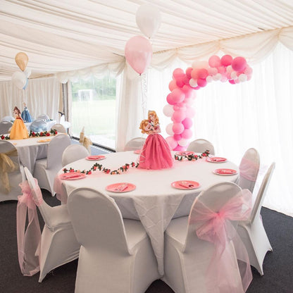 Princess Table Centre Pieces (Wooden)
