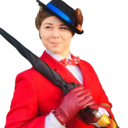 Poppins Character Appearance
