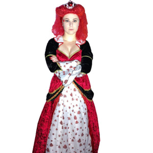 Red Queen Character Appearance