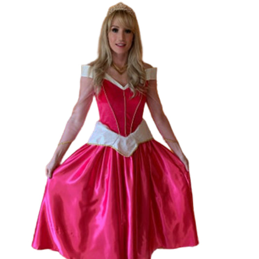 Sleeping Princess Character Appearance