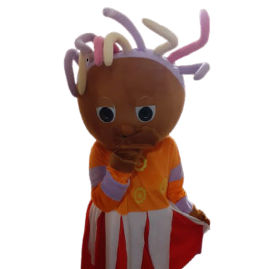 Daisy Doll Character Appearance
